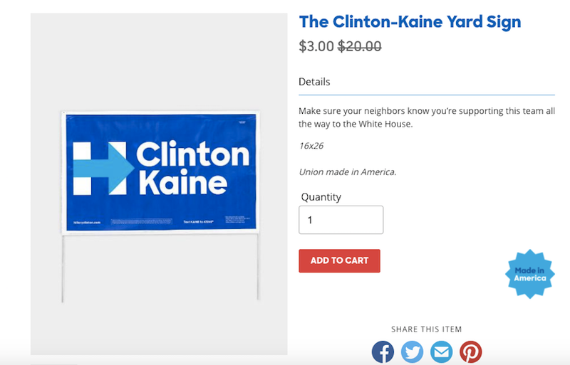 Image: Hillary Clinton
